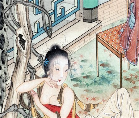 晋城-揭秘春宫秘戏图：古代文化的绝世之作